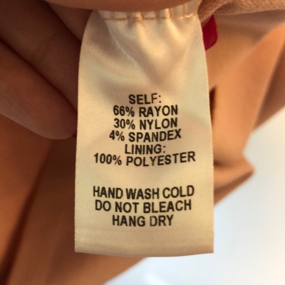 Lulus Light Pink Midi Dress (EUC) — S - Picture 3 of 4